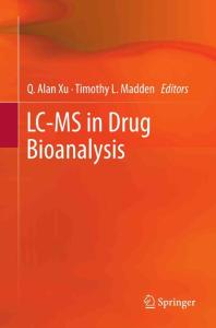 LC-MS in Drug Bioanalysis