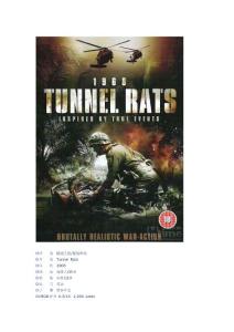 08最新战争动作片《鼠战密洞》DVD中字