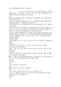 高血壓輔助飲食原則和注意事項(xiàng) - 妊娠高血壓