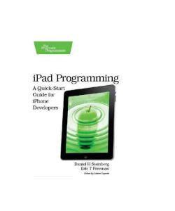 Progmatic.iPad.Programming.2010