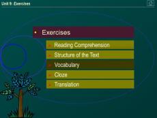新視角研究生英語 讀說寫 課后題答案1