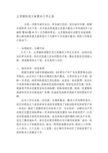 文明創(chuàng)建立面整治任務報告請示[整理版]