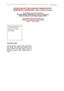 AN INVESTIGATION OF THE COMBUSTION …：燃燒的研究…