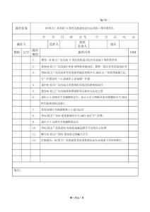 #2机主厂房直流II母充电机退出运行由直流I母环带供电