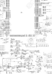 TCL GC32机芯彩电电路原理图（一）