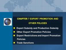 商務英語Ch7 Promotion