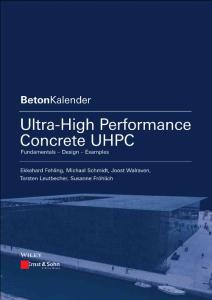 Ultra-High Performance Concrete UHPC