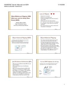 Microsoft PowerPoint - orm_umb_talk_nov08 [Compatibility Mode]