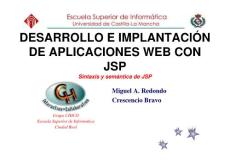 Microsoft PowerPoint - Sintaxis y Semantica de JSP