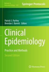 Clinical Epidemiology