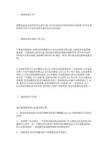 伪静态是什么意思？SEO中如何应用伪静态？