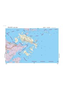 浙江舟山市區(qū)交通公路圖 最新高清地圖【請放大地圖觀看，還看不清楚的請下載觀看】