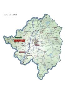 諸暨市地圖 最新高清地圖【請放大地圖觀看，還看不清楚的請下載觀看】
