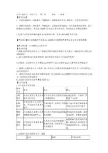 高考一輪溫習  政治生活   第二課      教案[優質文檔]
