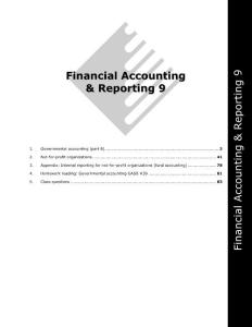 美國注冊會計師考試（AICPA）貝克權威復習資料Becker CPA Review -2009 F-9 Lecture