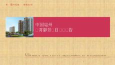 20120919亳州项目市场方案