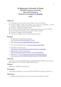 Al Akhawayn University in Ifrane