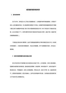 成交量與股價的關系