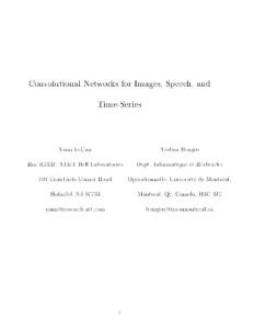 Lecun_convolution neural network