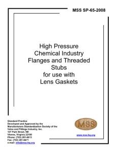 MSS-SP-65-2008
