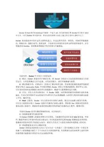 Docker在測試領域的應用