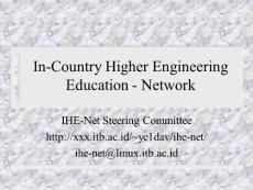 In-County Higher Education Net