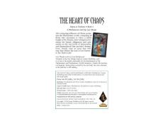 THE HEART OF CHAOS - Black Library