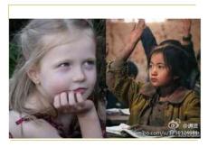 那些被欺負和沒有被欺負過的臉 整理版