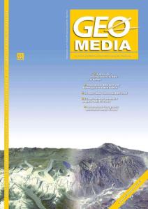 X La storia del telerilevamento in Italia - mediaGEO