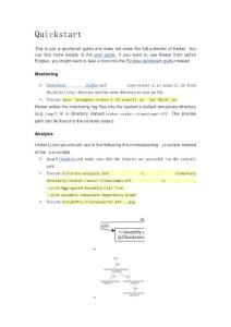 KieKer學習筆記V0.1