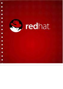 RedHat7-System-AdministrationII