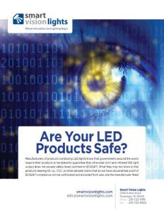 iec62471-led-product-safety