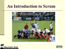 Lessons Learned from Five Scrum Projects - laerer.rhs.dk