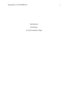 The Meaning of Science - Susan Winter&acute;s Portfolio