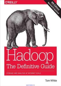 Hadoop权威指南(第四版)