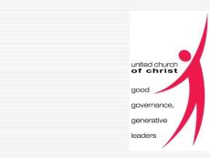 An Introduction to the 27th General Synod of the …