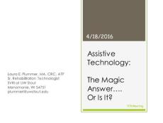 Digital Technology - Transition Improvement Grant - TIG