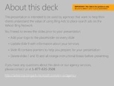 Drive growth for your business on the Yahoo! Bing …