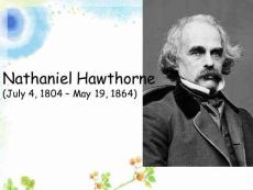 關于霍桑演講的ppt