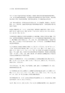 1-8月珠三角各市經(jīng)濟(jì)發(fā)展對比分析