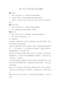 第二单元__第二课礼仪与教化