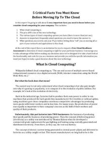 FREE-REPORT-Cloud-Computing