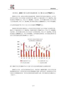 投中統計：2016年4月定增市場逐漸回暖 共計51家完成1778.87億元