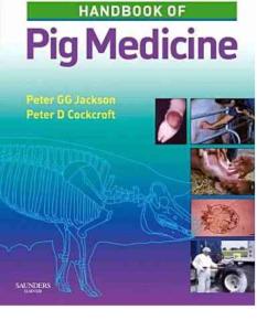 豬醫(yī)學(xué)手冊（Handbook of Pig Medicine）