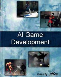 【AI Game Development人工智能游戲開發(fā)-創(chuàng)造有學(xué)習(xí)和反應(yīng)能力的角色】游戲教程 游戲動漫  場景設(shè)計 角色造型