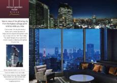 Take in views of the glittering city from the highest ...