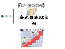 工廠5S管理培訓教材