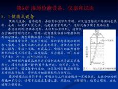 滲透課件1  5-8章
