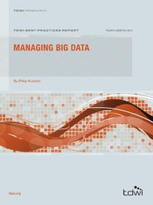 大數(shù)據(jù)應用案例資料