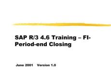 FI07 Closing